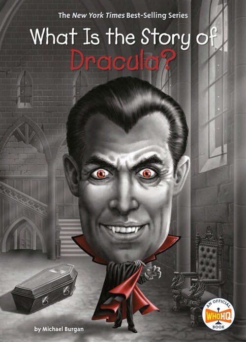 What Is the Story of Dracula? (Library Binding)