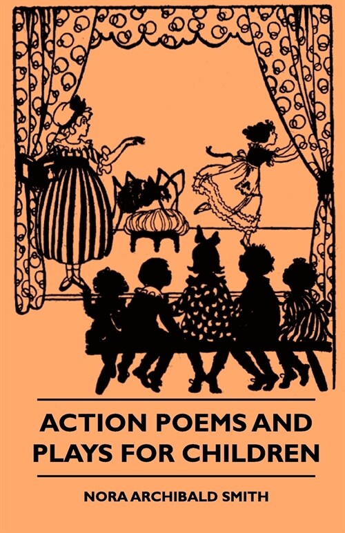 Action Poems And Plays For Children (Paperback)