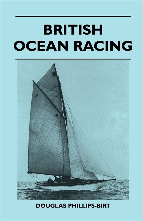 British Ocean Racing (Paperback)