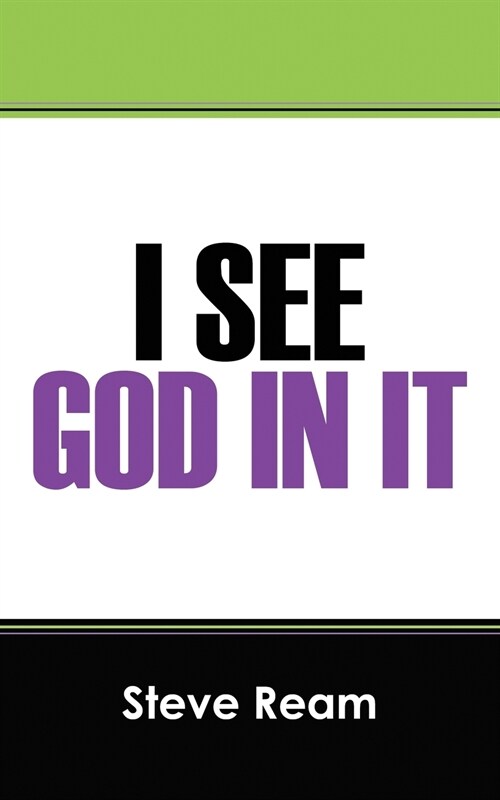 I See God in It (Paperback)