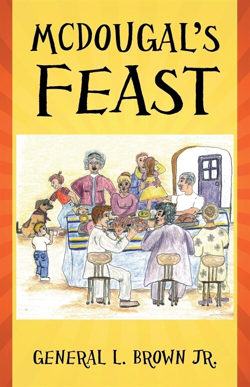 McDougals Feast (Paperback)