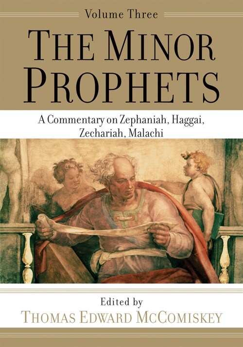 Minor Prophets (Paperback)