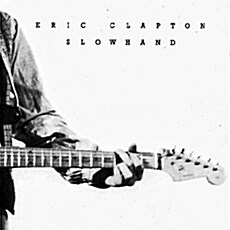 [수입] Eric Clapton - Slowhand [35주년 기념반][리마스터 LP]