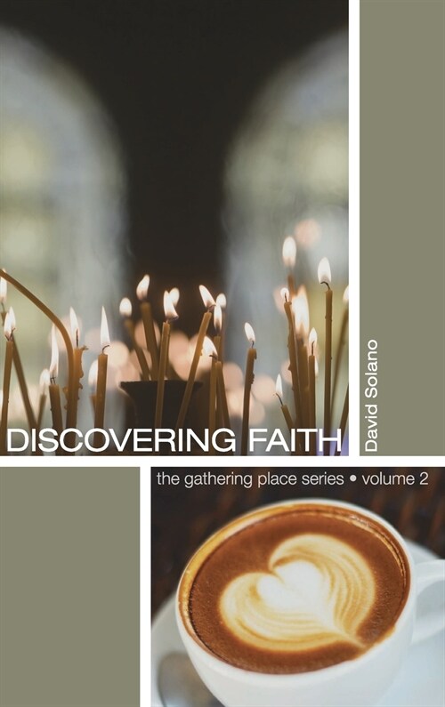 Discovering Faith (Hardcover)