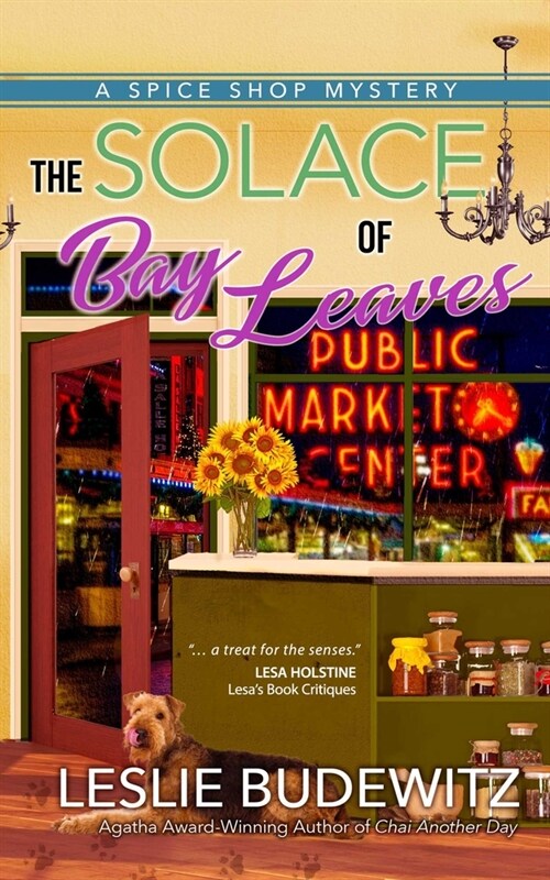The Solace of Bay Leaves (Paperback)