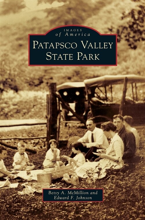 Patapsco Valley State Park (Hardcover)