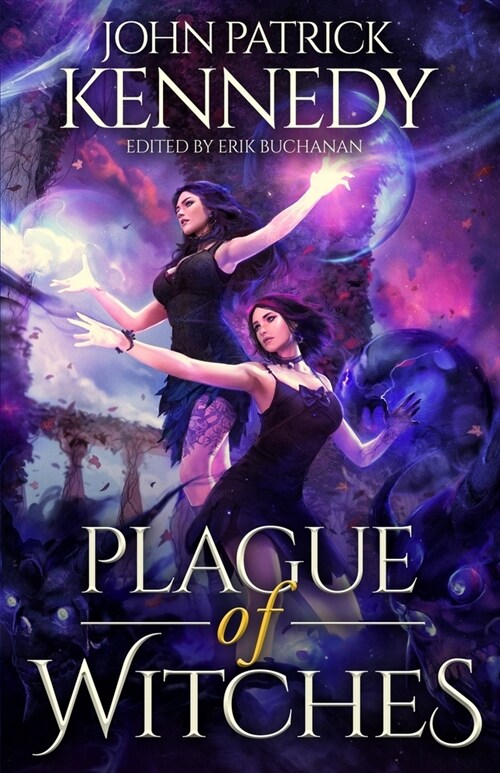 Plague of Witches (Paperback)