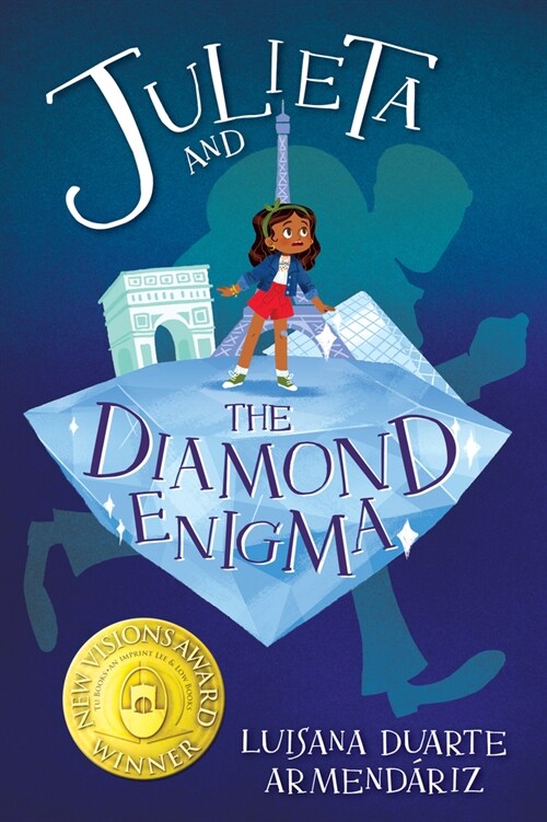 Julieta and the Diamond Enigma (Hardcover)