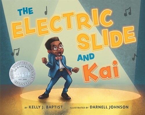 The Electric Slide and Kai (Hardcover)