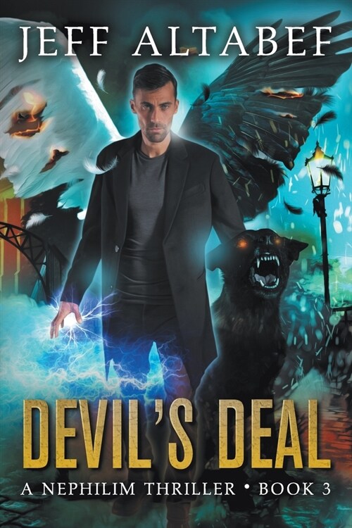 Devils Deal: A Gripping Supernatural Thriller (Paperback, First Softcover)