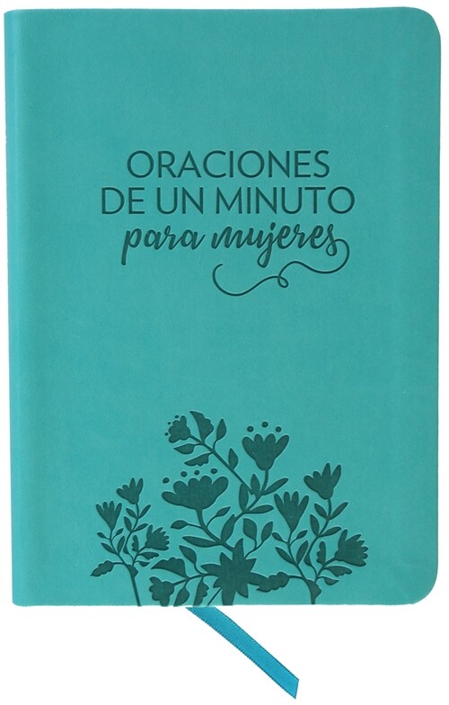Oraciones de Un Minuto Para Mujeres. S?il Piel / One Minute Prayers for Women. Leathersoft (Paperback)
