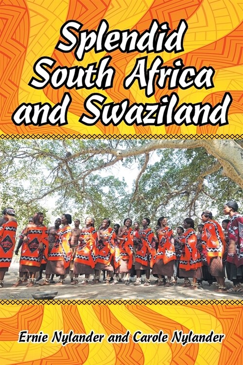Splendid South Africa and Swaziland (Paperback)