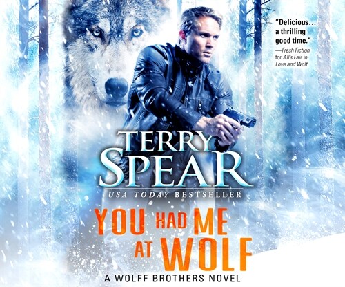 You Had Me at Wolf (Audio CD)