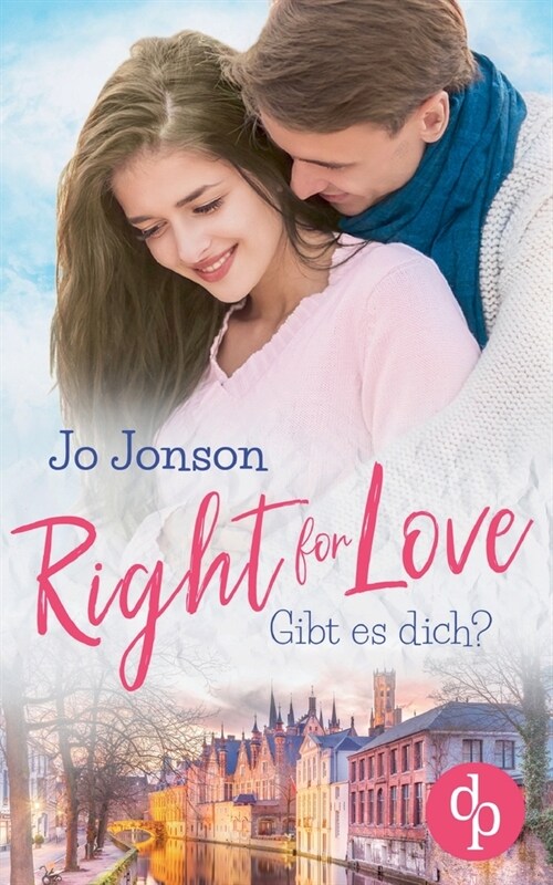 Right for Love: Gibt es dich? (Paperback)
