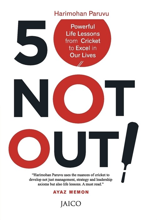 50 Not Out! (Paperback)