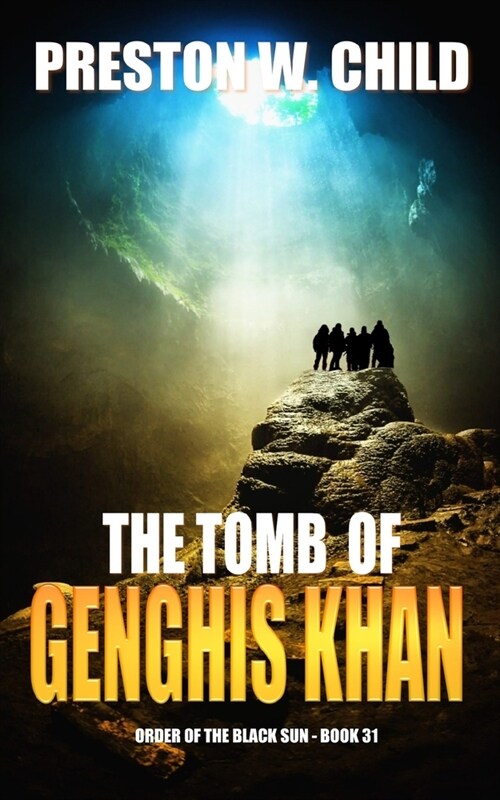 The Tomb of Genghis Khan (Paperback)