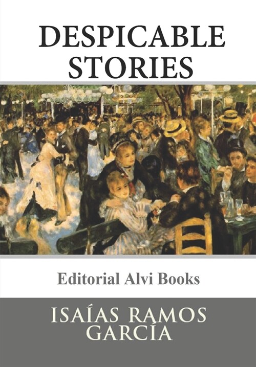 Despicable Stories: Editorial Alvi Books (Paperback)