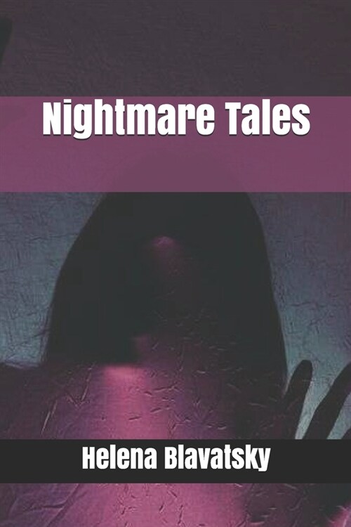 Nightmare Tales (Paperback)