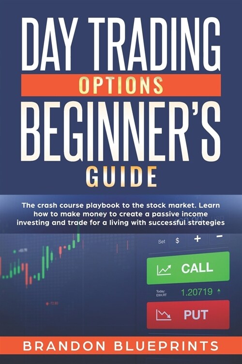 Day Trading Options Beginners Guide: The Playbook Crash Course to the Stock Market. Learn How to Make Money to Create a Passive Income Investing and T (Paperback)