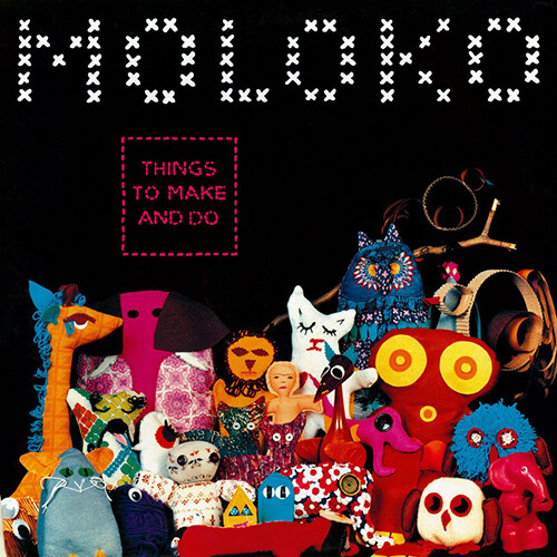 [수입] Moloko - Things To Make And Do [180g 2LP][투명 핑크컬러반]