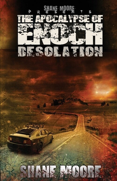 The Apocalypse of Enoch: Desolation (Paperback)