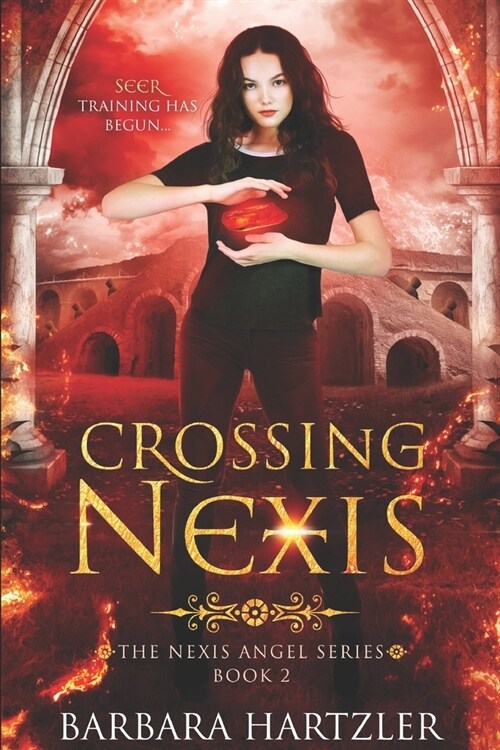 Crossing Nexis: YA Paranormal Romance (Paperback)