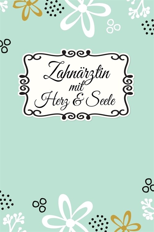 Zahn?ztin Terminplaner 2020: Geschenk Wochenplaner, Kalender 2020 f? Studium, Beruf, Praxis, Zubeh?. Geschenkidee zu Weihnachten unter 10 Euro al (Paperback)