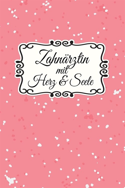 Zahn?ztin Terminplaner 2020: Geschenk Wochenplaner, Kalender 2020 f? Studium, Beruf, Praxis, Zubeh?. Geschenkidee zu Weihnachten unter 10 Euro al (Paperback)