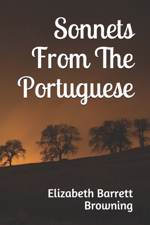 Sonnets From The Portuguese (Paperback)