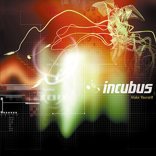 [수입] Incubus - Make Yourself [180g 2LP][옐로우오렌지 믹스컬러반]
