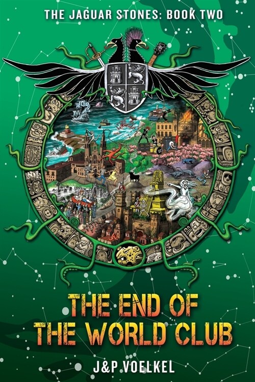 The End of the World Club (Paperback)