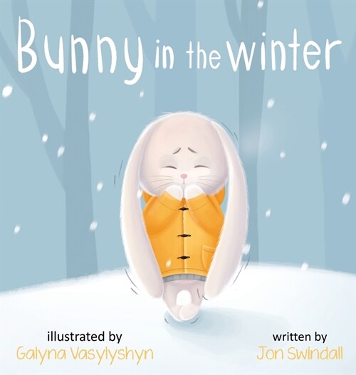 Bunny in the winter (Hardcover)