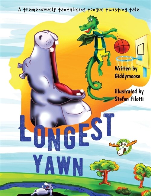The Longest Yawn (Paperback)