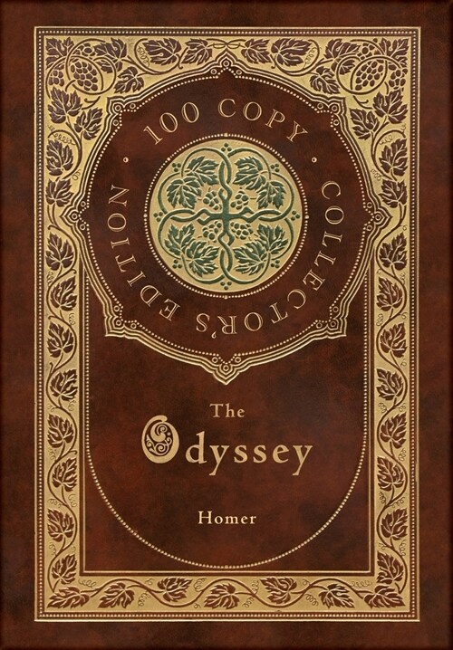 The Odyssey (100 Copy Collectors Edition) (Hardcover)