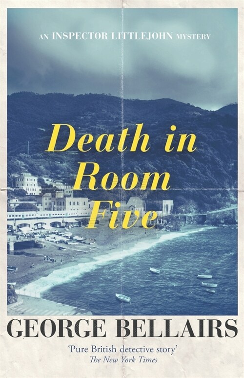Death in Room Five (Paperback)