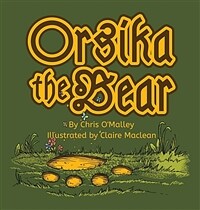 Orsika the bear