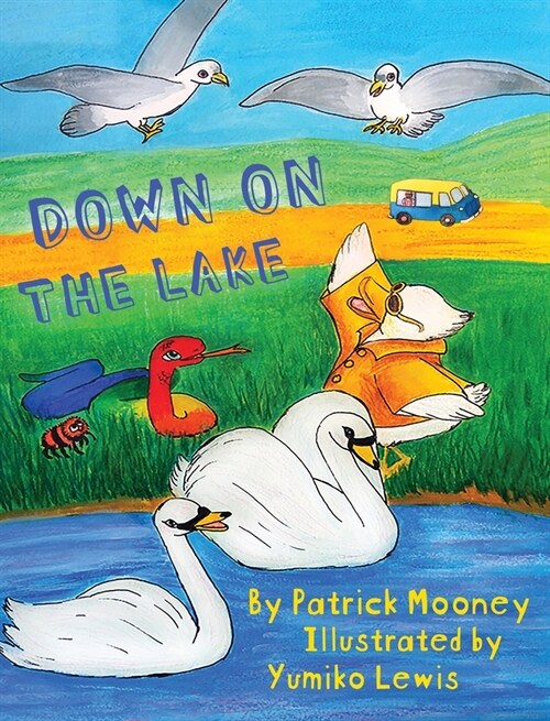 Down on the Lake (Hardcover)
