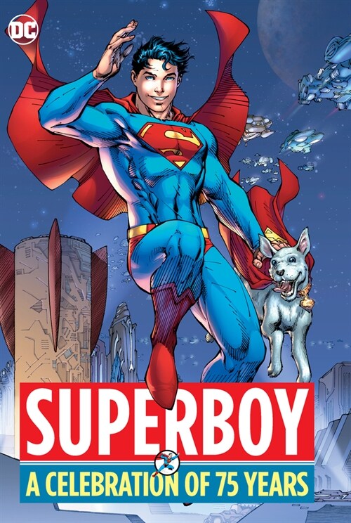 Superboy: A Celebration of 75 Years (Hardcover)
