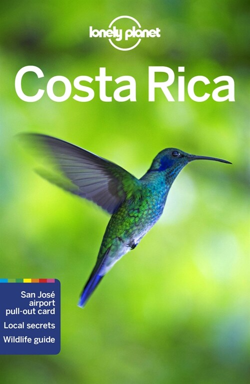 Lonely Planet Costa Rica 14 (Paperback, 14)