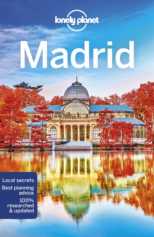 Lonely Planet Madrid (Paperback, 10)