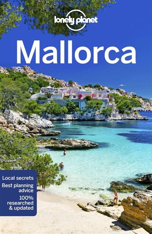 Lonely Planet Mallorca 5 (Paperback, 5)