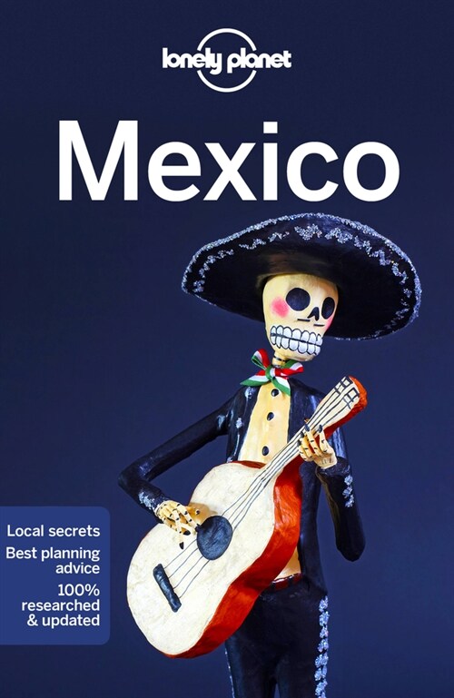 Lonely Planet Mexico 17 (Paperback, 17)