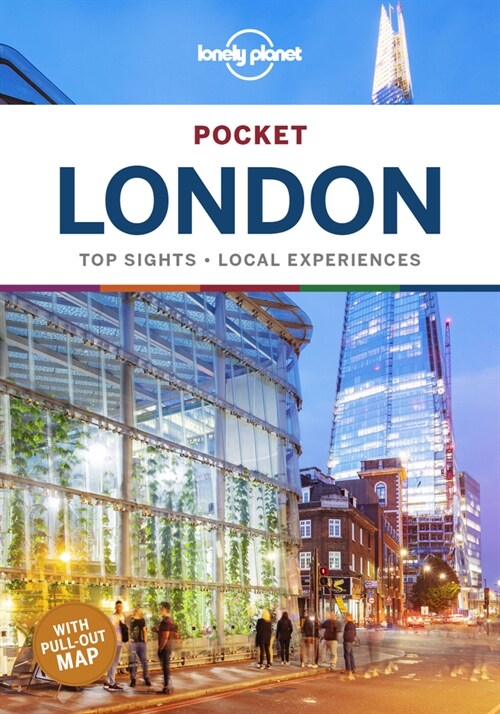 Lonely Planet Pocket London 7 (Paperback, 7)