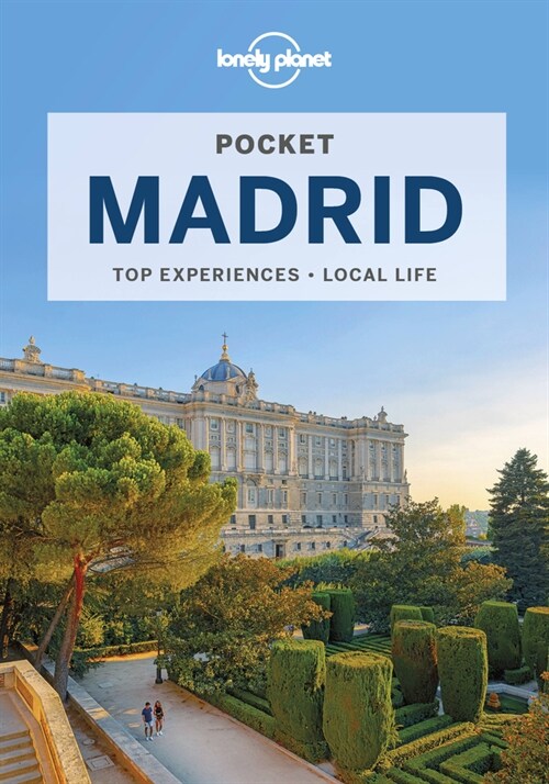 Lonely Planet Pocket Madrid 6 (Paperback, 6)