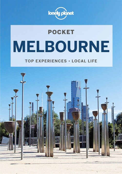Lonely Planet Pocket Melbourne (Paperback, 5)