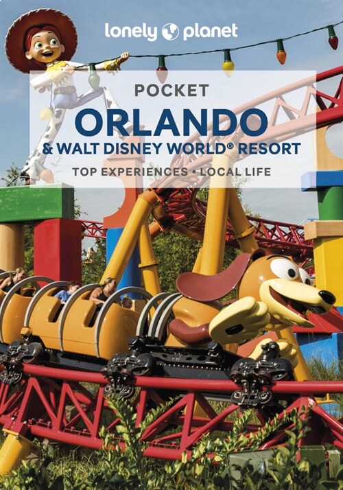 Lonely Planet Pocket Orlando & Walt Disney World(r) Resort (Paperback, 3)