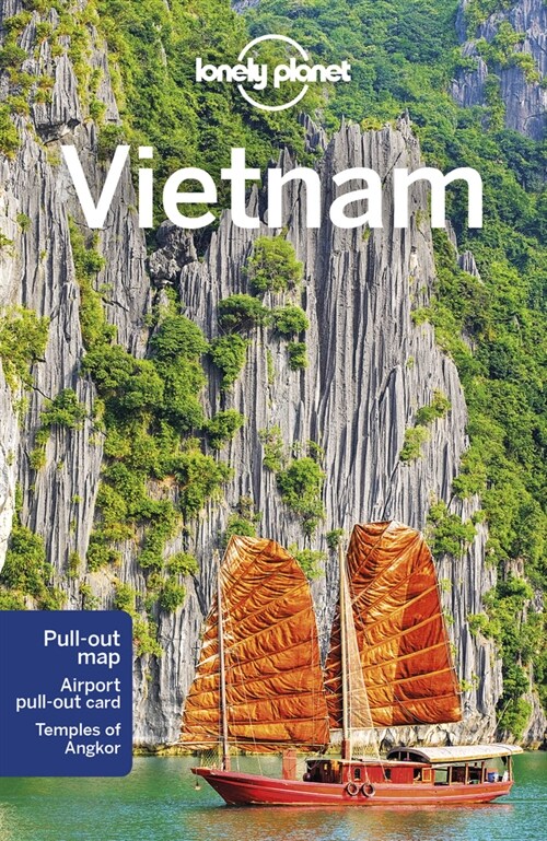 Lonely Planet Vietnam 15 (Paperback, 15)