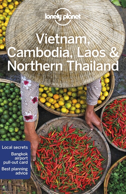 Lonely Planet Vietnam, Cambodia, Laos & Northern Thailand 6 (Paperback, 6)
