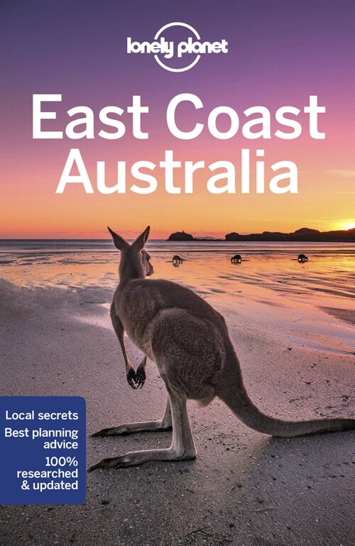 Lonely Planet East Coast Australia 7 (Paperback, 7)