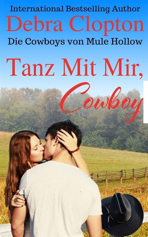 Tanz Mit Mir, Cowboy (Paperback)